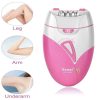 Km 189a Woman Hair Removal Epilator