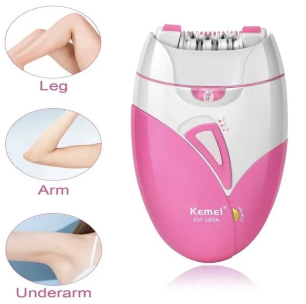 Km 189a Woman Hair Removal Epilator