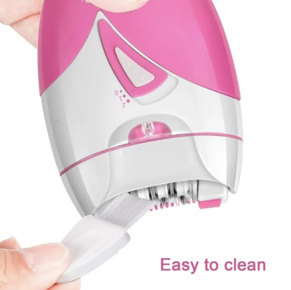 Km 189a Woman Hair Removal Epilator